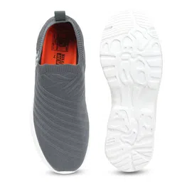 Killer Men Perforations Slip-On Sneakers image 3