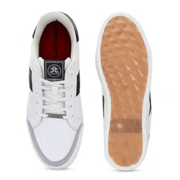 OFF LIMITS Men Colourblocked Sneakers image 5