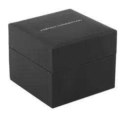 French Connection Women Round Dial Water Resistance Analogue Watch FCN00085D image 3