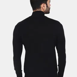 Steele Mock Collar Woollen Pullover image 5