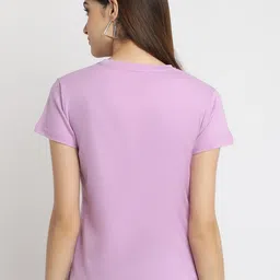 Fabflee Pack Of 3 Printed Cotton T-shirts image 5