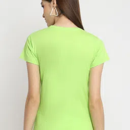 Fabflee Pack of 3 Printed Cotton T-shirts image 5