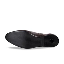 Bxxy Men Textured High-Top Elevator Boots image 5