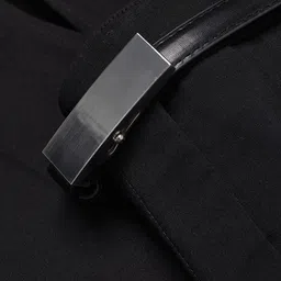 MANGO Capri Trousers with Belt image 2