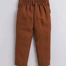 Jeetethnics Boys Self Design Single-Breasted Four-Piece Suit image 2