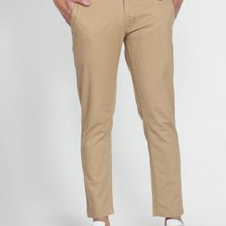Flying Machine Super Slim Fit Cross Pocket Chinos-picture-15