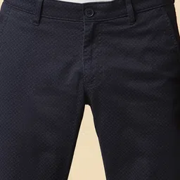 Allen Solly Men Slim Fit Mid-Rise Trouser image 2