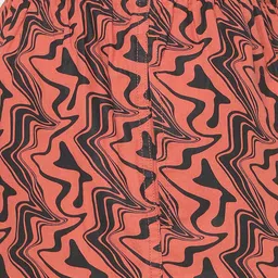 UnderJeans by Spykar Men Pack Of 2 Printed Cotton Boxers image 5