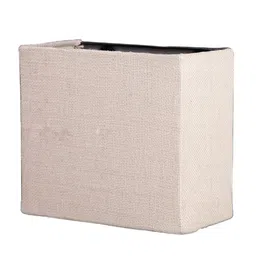 Devansh White Textured Wall Lamp image 5