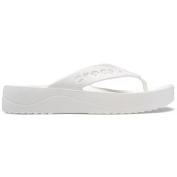 Crocs Women BAYAPLATFLIP Casual White Sandals-picture-8
