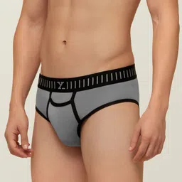 XYXX Men IntelliSoft Antimicrobial Micro Modal Vibe Briefs XYBRF32S image 4