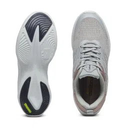 Campus GLIMPSE Grey Women Running Shoes image 5