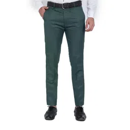 SUCHEH Men's Reguler Fit Polycotton Trouser Pant's Formal Trouser Casual Trouser Pant, image 2