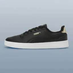 Puma Shuffle Kikcsma V2 Womens Black Sneakers-image-67