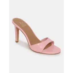 Tao Paris Women Pink Sandal Heels image 2