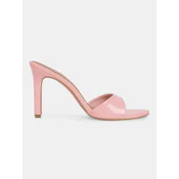 Tao Paris Women Pink Sandal Heels image 3