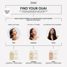 OUAI Thick Hair Conditioner image 4