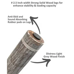 ikiriya Maple Foot Stool image 4