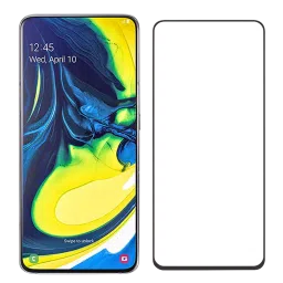stuffcool Screen Protector for SAMSUNG Galaxy A80 (Scratch Resistant) image 3