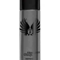 Police Wings Titanium Deodorant image 1