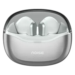 noise Buds VS601 TWS Earbuds with Environmental Noise Cancellation (IPX5 Water Resistant, Instacharge, Silver Grey) image 5