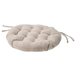 ikea vippärt Chair pad, beige, 38 cm-picture-23