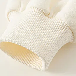 LULU & SKY Girls High-Rise Zip Trousers image 2