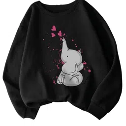 MIMID Women Printed Sweatshirt-picture-42