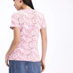 Kook N Keech Typography Printed T-shirt image 4