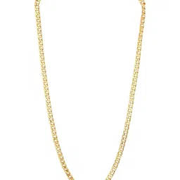 SANAA CREATIONS Unisex Gold-Plated Chain-picture-30