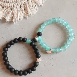 Octagon hub Unisex 2 Bracelet-image-82