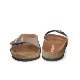 Lavie Women Open Toe Flats with Buckles image 4