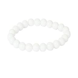 Divine souvenirs Unisex Artificial Beaded Elasticated Bracelet-picture-44