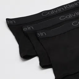 Calvin Klein Underwear Pack Of 3 Low Rise Trunks-NB4192001 image 3