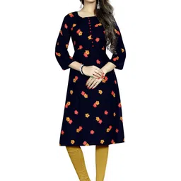 SAARAH Women Floral Print Kurta-picture-32