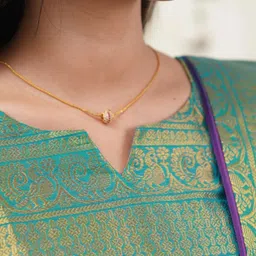 DIVASTRI Women Regular Kurta With Dupatta image 4