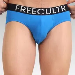 FREECULTR Men Anti Bacterial Micromodal Basic Briefs FC-CTN-B-BRB-01_XXXL image 1