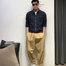 StyleCast Men Original Opaque Casual Shirt image 3