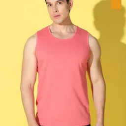 WOOSTRO Men Pack of 2 Typography Printed Pockets Slim Fit T-shirt-picture-12