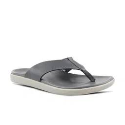 MEDIFEET Men Leather Slip On Comfort Sandals-picture-41