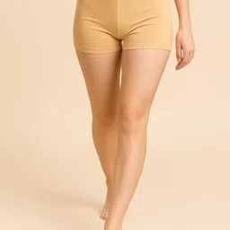 Apraa & Parma Combed Cotton Boy Short Briefs AP SBT-33 Skin XS-1 image 4