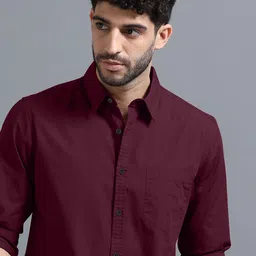 Moda Rapido Men Standard Casual Shirt image 4