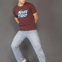 BRAWNY BATTLER Men T-shirt image 5
