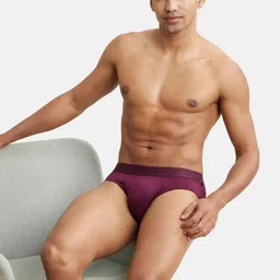 Jockey Mid Rise Anti Microbial Basic Briefs IC24-0105-WINTG image 5