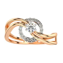 VALANOVA Women Ring Diamond-picture-38