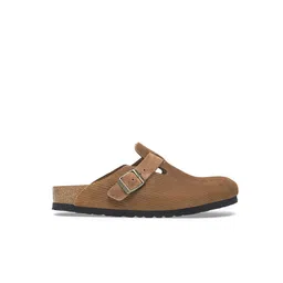 Birkenstock Unisex Narrow Width Clogs image 5