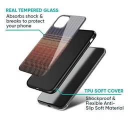 QRIOH Abstract Printed Samsung Galaxy M33 5G Back Case Mobile Accessories image 3
