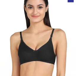 Samvar Multi Cotton Non-Wired Non Padded Minimizer Bra-picture-10