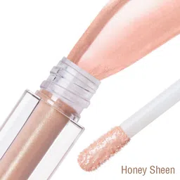 Pixi LipLift Max Peptide-Infused Lip Plumper with Jojoba & Chamomile 2.7g - Honey Sheen image 2