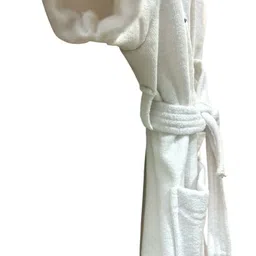 GAB Kids Printed Pure Cotton Bath Robe image 3